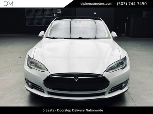 Used 2014 Tesla Model S 85 RWD image 11