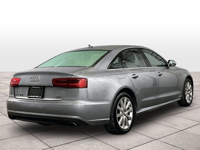 Used 2016 Audi A6 2.0T Premium Plus w/ Premium Plus Package AWD/4WD image 12