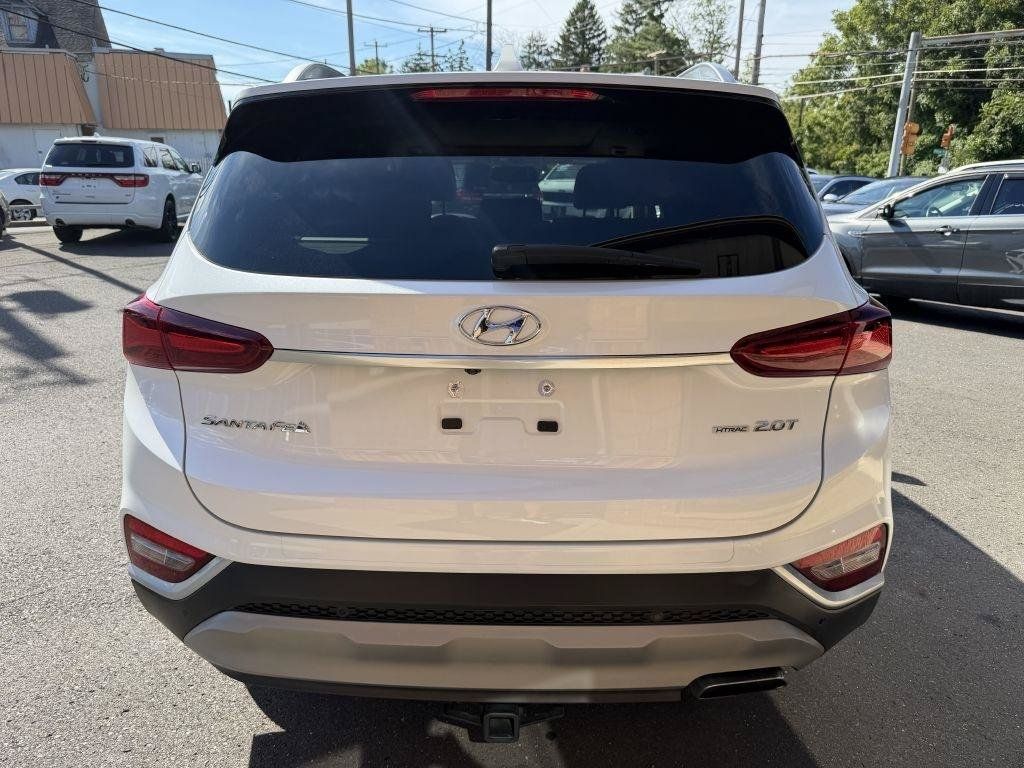 Used 2020 Hyundai Santa Fe SEL w/ Cargo Package AWD/4WD image 4