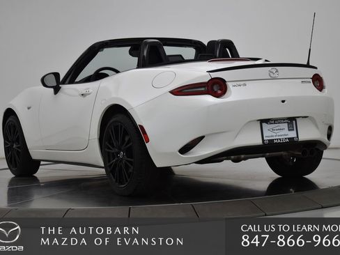 Certified 2025 MAZDA MX-5 Miata Club image 18