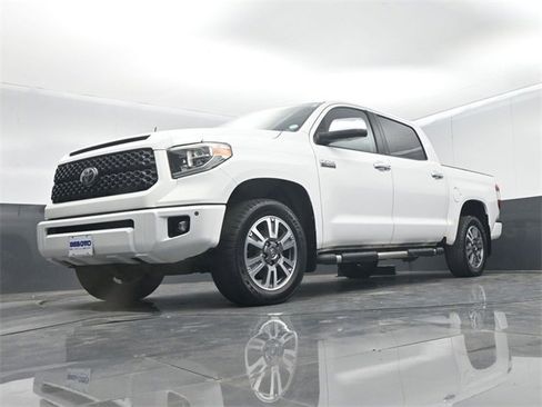 Used 2019 Toyota Tundra Platinum image 52