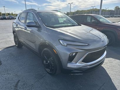 Certified 2024 Buick Encore GX Sport Touring w/ Comfort Package