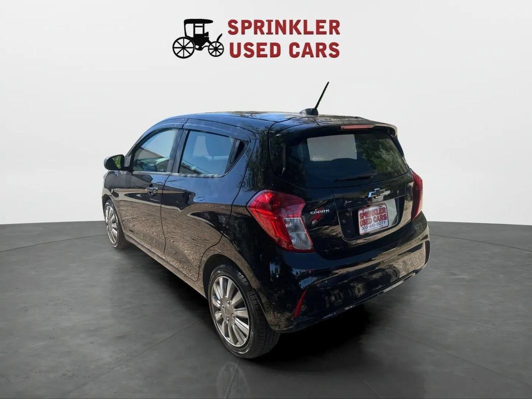 Used 2022 Chevrolet Spark LS FWD image 6