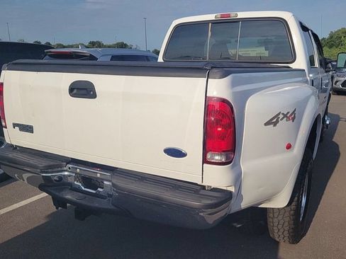 Used 2001 Ford F350 4x4 Crew Cab DRW Super Duty image 4