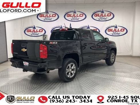 Used 2016 Chevrolet Colorado Z71 RWD image 8
