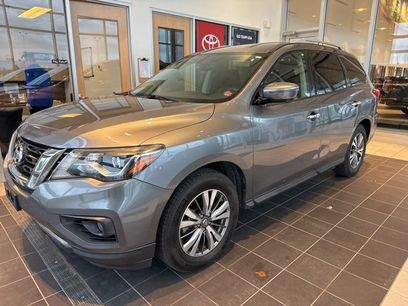 Used 2018 Nissan Pathfinder SL