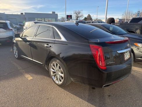 Used 2014 Cadillac XTS Luxury w/ Driver Awareness Package image 4