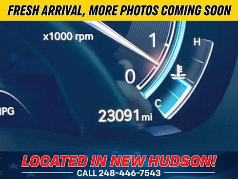 Used 2024 Genesis GV80 3.5T Advanced AWD/4WD image 12