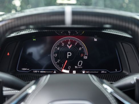 Used 2024 Chevrolet Corvette Z06 w/ Z07 Performance Package image 14