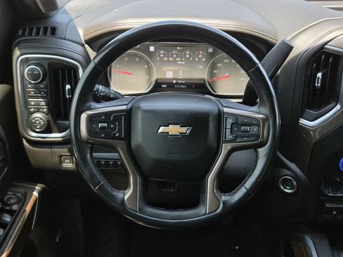Used 2022 Chevrolet Silverado 2500 High Country w/ Z71 Off-Road Package AWD/4WD image 24