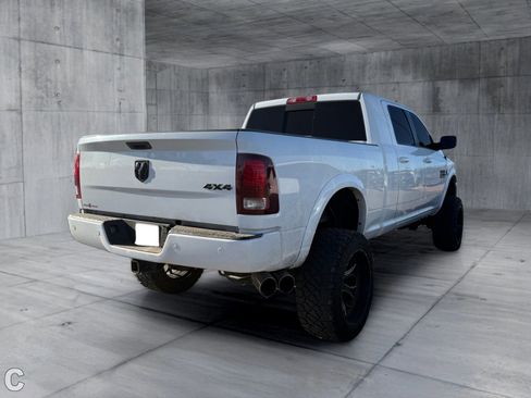 Used 2017 RAM 2500 Laramie w/ Sport Appearance Group AWD/4WD image 4