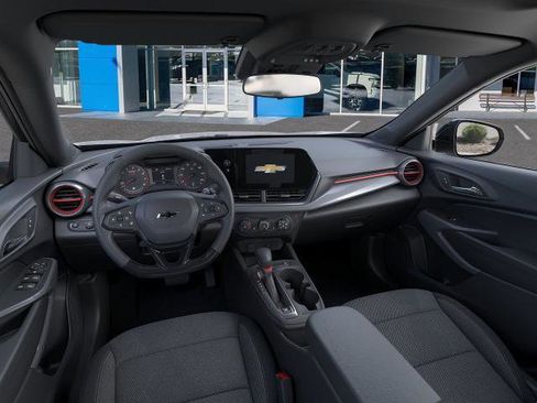 New 2026 Chevrolet Trax RS w/ Sunroof Package image 33