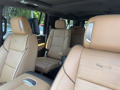 New 2025 Cadillac Escalade ESV Premium Luxury w/ Touring Package image 12