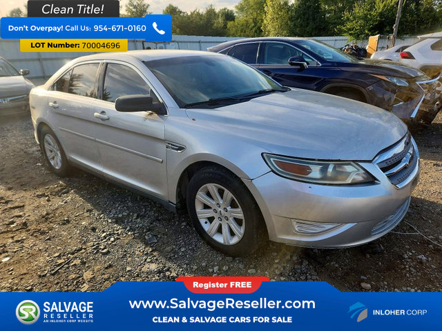 Used 2012 Ford Taurus SE FWD image 5