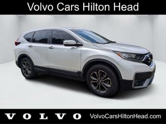 Used 2021 Honda CR-V EX video 1