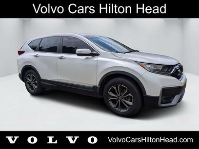 Used 2021 Honda CR-V EX