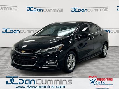 Used 2016 Chevrolet Cruze LT w/ RS Package