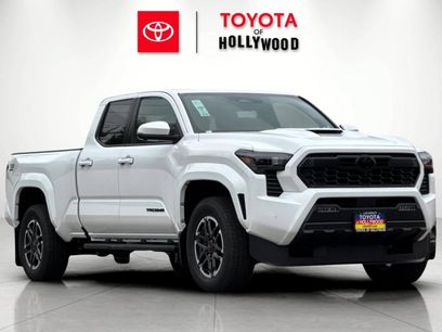 New 2026 Toyota Tacoma TRD Sport