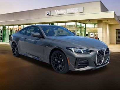 New 2026 BMW 430i xDrive Coupe w/ M Sport Package