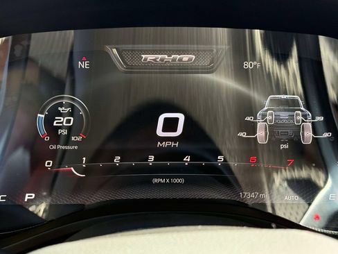 Used 2026 RAM 1500 RHO AWD/4WD image 16