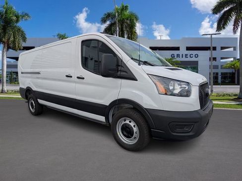 New 2026 Ford Transit 150 Low Roof w/ Load Area Protection Package RWD image 1