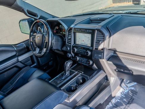 Used 2020 Ford F150 Raptor w/ Equipment Group 802A Luxury image 20