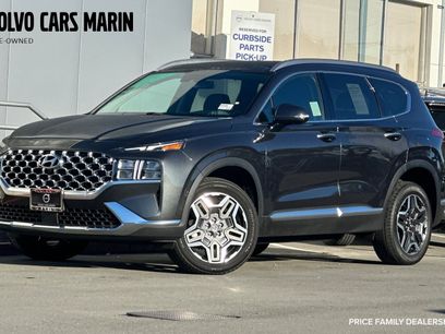 Used 2023 Hyundai Santa Fe SEL Premium