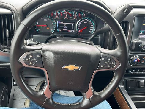 Used 2016 Chevrolet Silverado 3500 LTZ w/ Duramax Plus Package AWD/4WD image 10