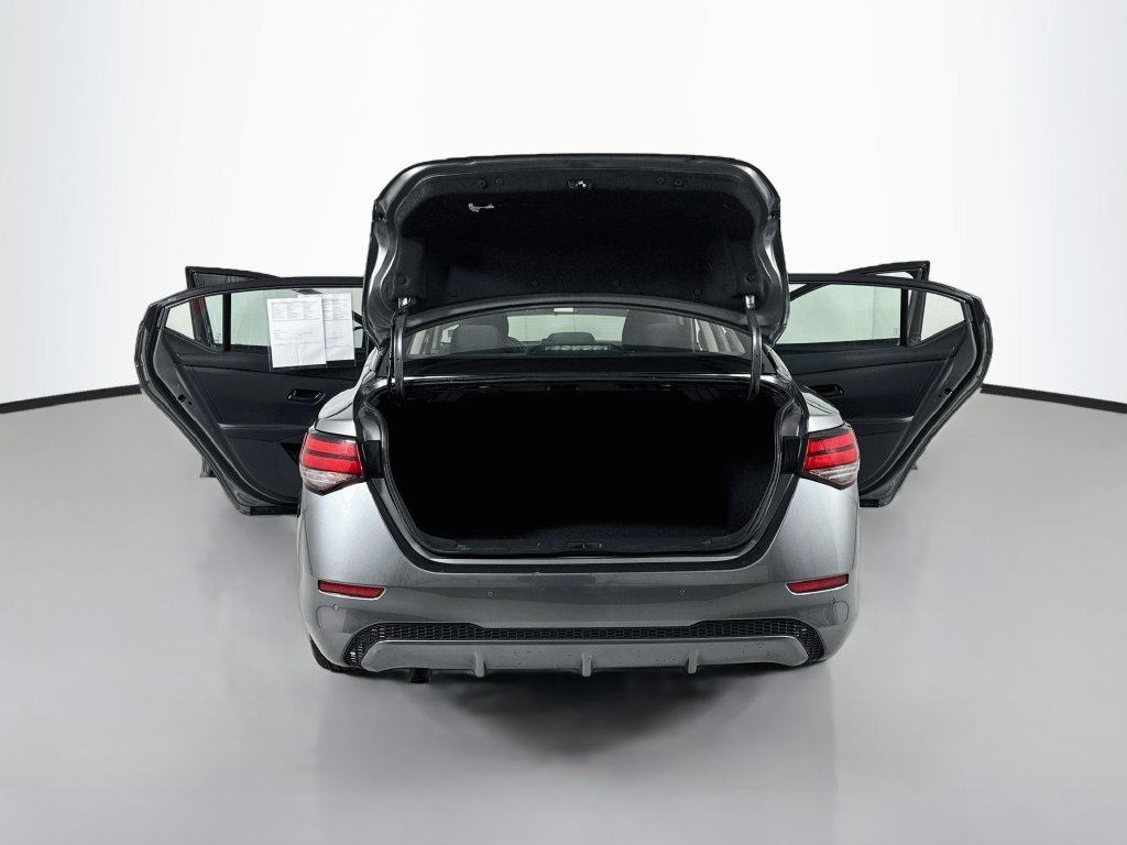 Used 2025 Nissan Sentra SV FWD image 20