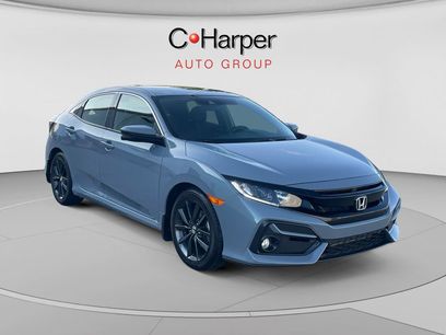 Used 2020 Honda Civic EX
