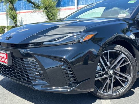 New 2026 Toyota Camry XSE FWD image 3