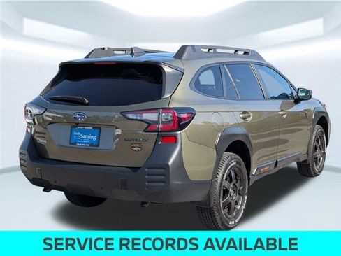 Used 2025 Subaru Outback Wilderness AWD/4WD image 5