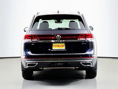 New 2026 Volkswagen Atlas SE AWD/4WD image 6