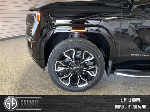 New 2025 GMC Sierra EV Denali image 12