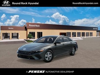 New 2026 Hyundai Elantra SE w/ Cargo Package