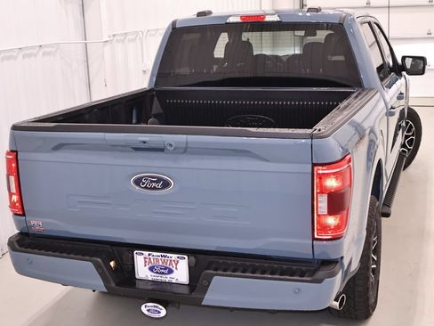 Certified 2023 Ford F150 XLT w/ Equipment Group 302A High AWD/4WD image 46