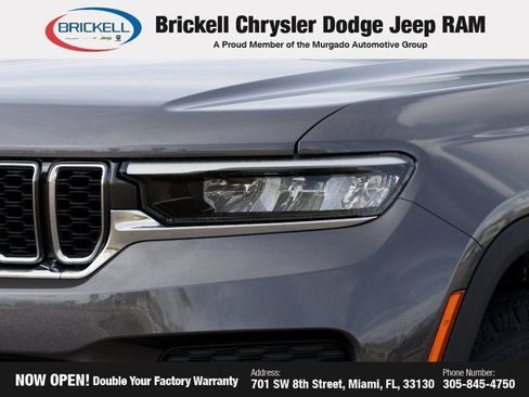 New 2025 Jeep Grand Cherokee Laredo X image 10