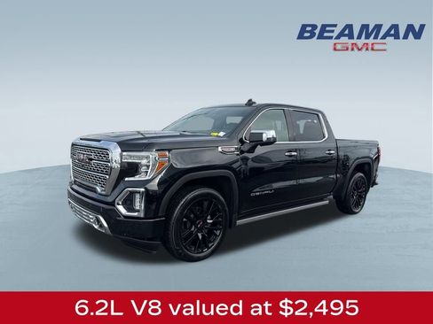 Used 2021 GMC Sierra 1500 Denali w/ Denali Ultimate Package image 3