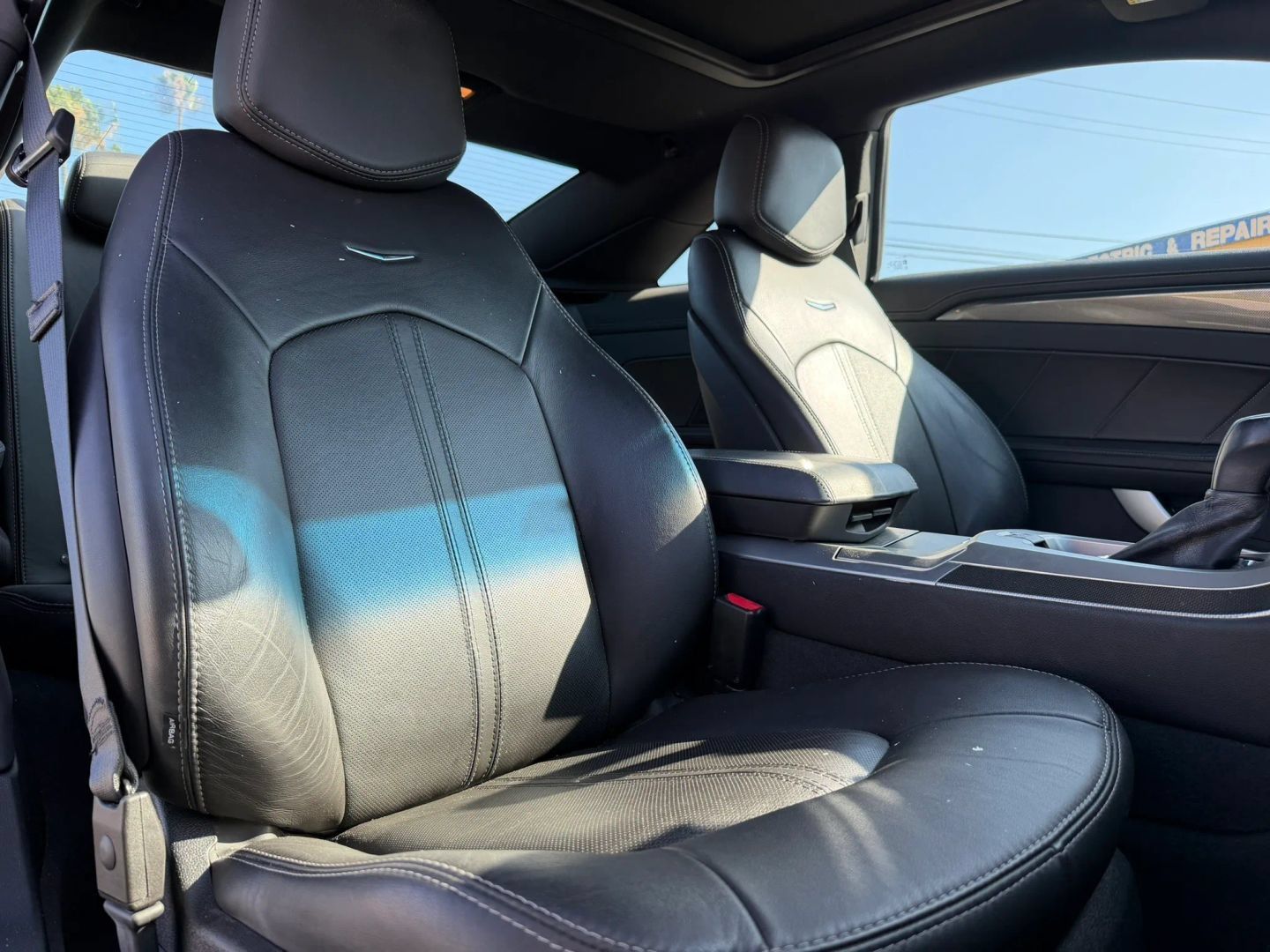 Used 2013 Cadillac CTS Performance RWD image 15