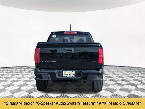 Used 2022 Chevrolet Colorado LT w/ Fleet Safety Package image 5