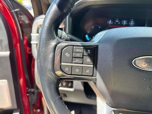 Certified 2025 Ford F250 Platinum AWD/4WD image 24