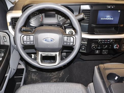 New 2026 Ford F350 XL w/ STX Appearance Package image 15
