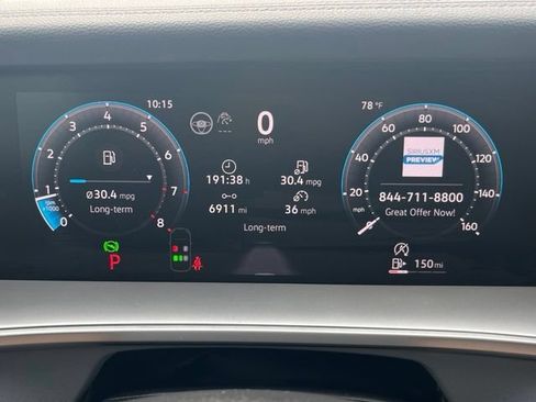 Used 2026 Volkswagen Tiguan SE FWD image 22