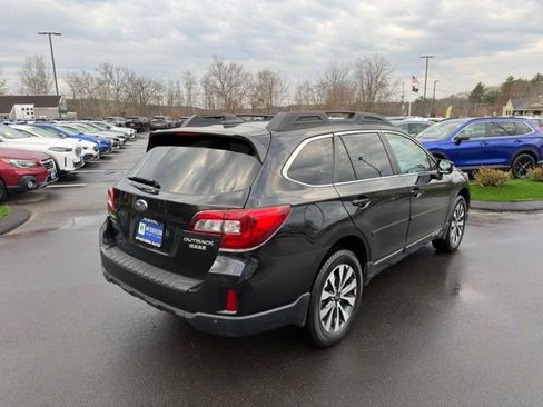 Used 2017 Subaru Outback 2.5i Limited image 5