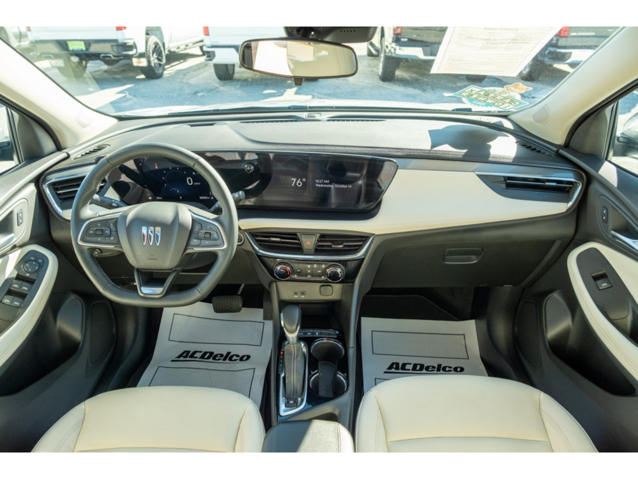 Used 2025 Buick Encore GX Sport Touring w/ Comfort Package AWD/4WD image 31