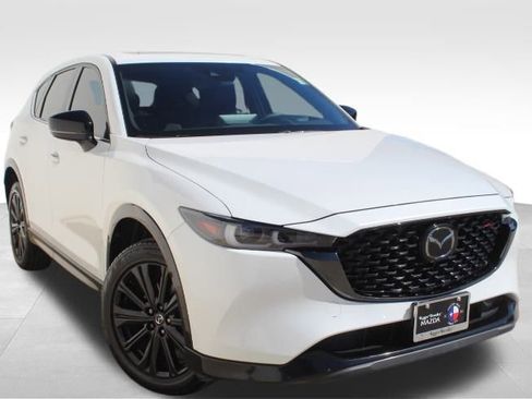 Certified 2023 MAZDA CX-5 AWD 2.5 Turbo image 3