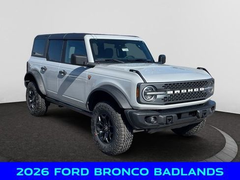 New 2026 Ford Bronco Badlands image 7