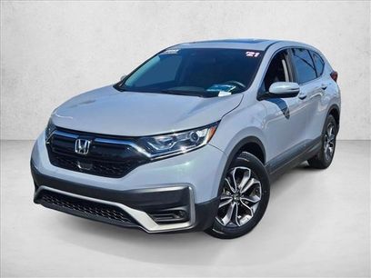Used 2021 Honda CR-V EX