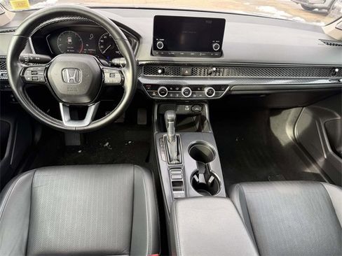 Used 2022 Honda Civic EX-L image 12