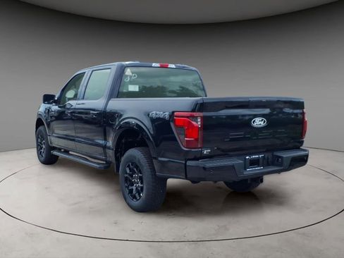 New 2026 Ford F150 XLT w/ XLT Black Appearance Package AWD/4WD image 3